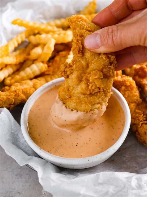 raising canes recipe|Copycat Raising Cane’s Sauce